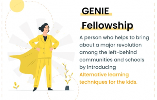 Genie Fellowship